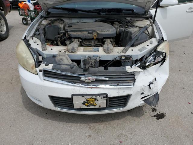 2G1WA5EK8A1129276 - 2010 CHEVROLET IMPALA LS WHITE photo 11