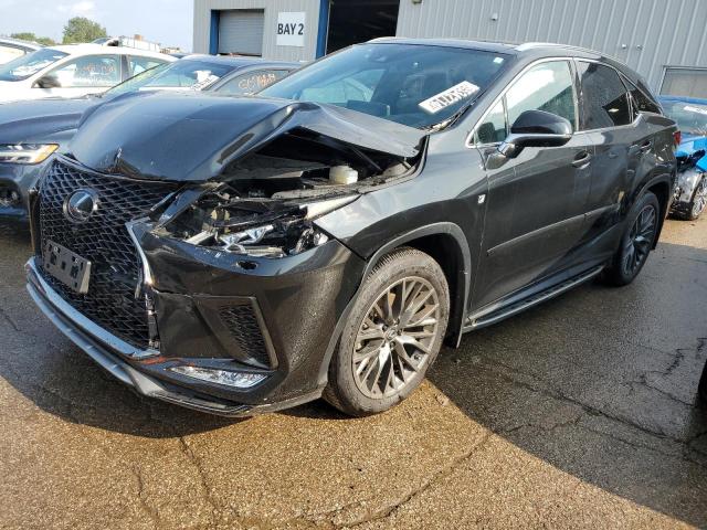 2021 LEXUS RX 350 F SPORT, 