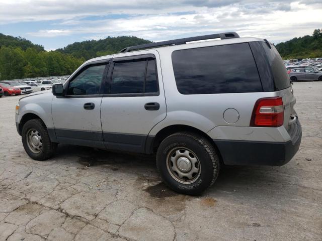 1FMJU1G53DEF58929 - 2013 FORD EXPEDITION XL SILVER photo 2