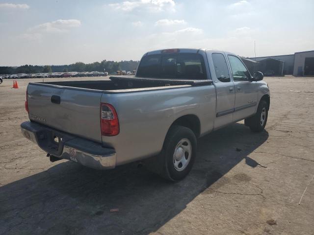 5TBRU34146S469607 - 2006 TOYOTA TUNDRA ACCESS CAB SR5 GRAY photo 3