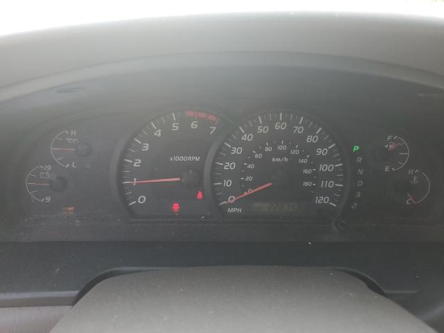 5TBRU34146S469607 - 2006 TOYOTA TUNDRA ACCESS CAB SR5 GRAY photo 9