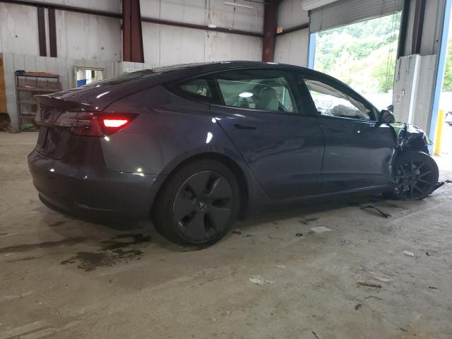 5YJ3E1EB2MF974231 - 2021 TESLA MODEL 3 გრაფიტი ფოტო 3