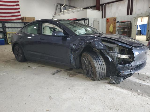 5YJ3E1EB2MF974231 - 2021 TESLA MODEL 3 გრაფიტი ფოტო 4