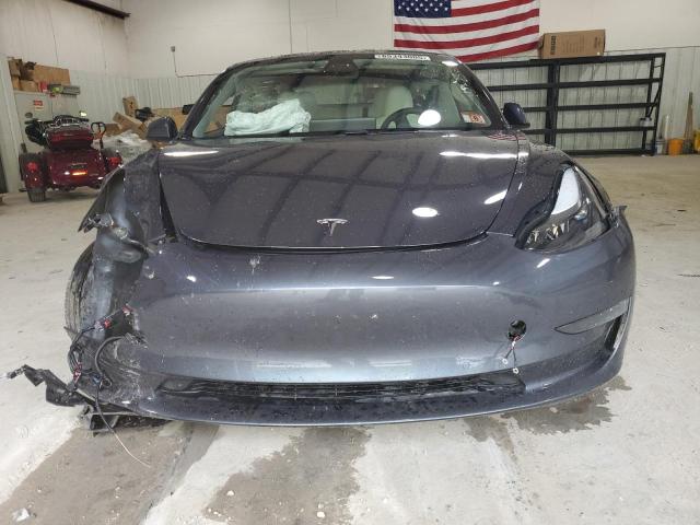 5YJ3E1EB2MF974231 - 2021 TESLA MODEL 3 გრაფიტი ფოტო 5
