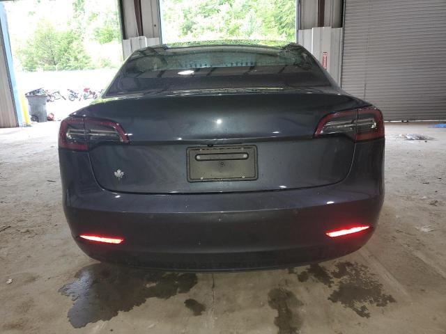 5YJ3E1EB2MF974231 - 2021 TESLA MODEL 3 გრაფიტი ფოტო 6