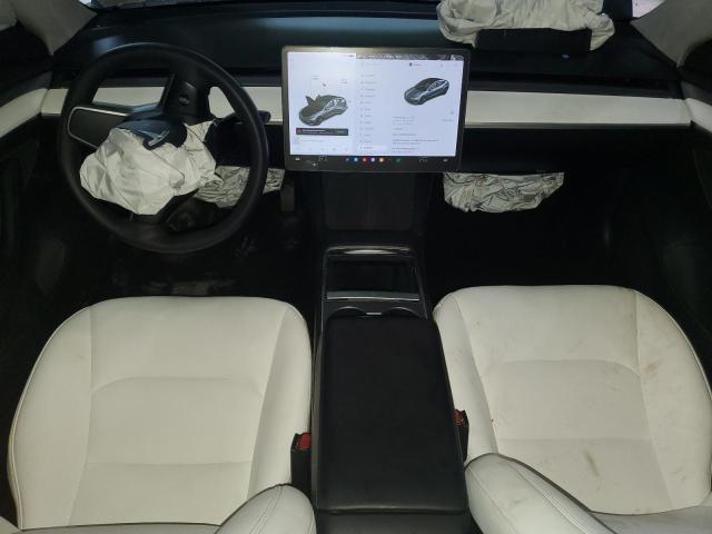 5YJ3E1EB2MF974231 - 2021 TESLA MODEL 3 გრაფიტი ფოტო 8
