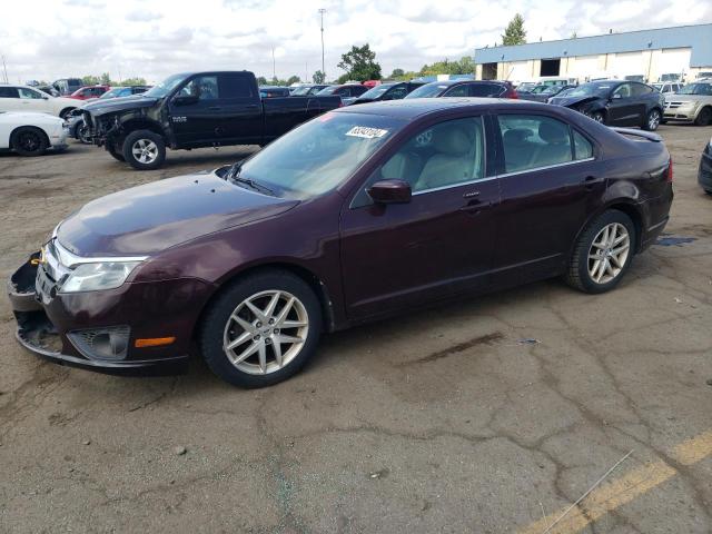 2011 FORD FUSION SEL, 