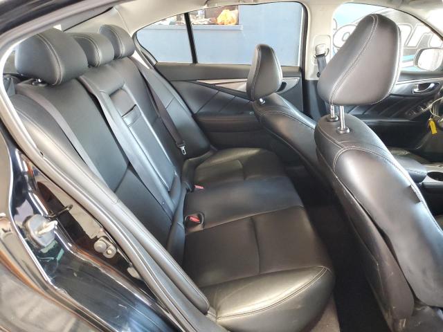 JN1BV7AP5EM674775 - 2014 INFINITI Q50 BASE BLACK photo 10