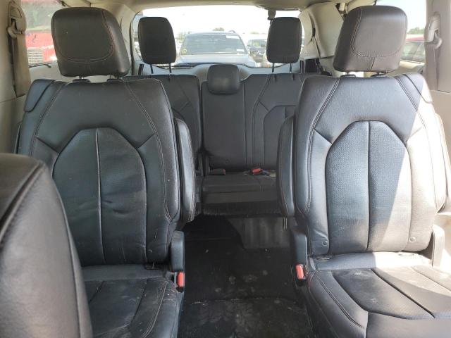 2C4RC1EG2HR759468 - 2017 CHRYSLER PACIFICA TOURING L PLUS GRAY photo 10