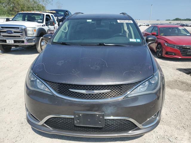 2C4RC1EG2HR759468 - 2017 CHRYSLER PACIFICA TOURING L PLUS GRAY photo 5