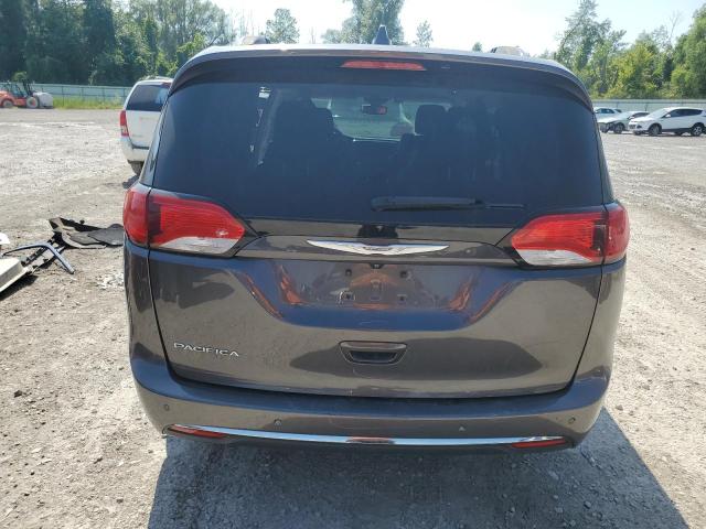 2C4RC1EG2HR759468 - 2017 CHRYSLER PACIFICA TOURING L PLUS GRAY photo 6