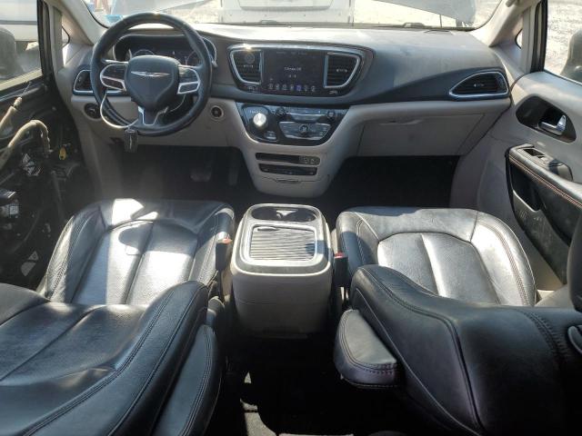 2C4RC1EG2HR759468 - 2017 CHRYSLER PACIFICA TOURING L PLUS GRAY photo 8