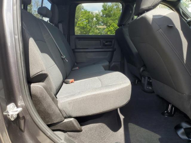 3C6UR5CJ5MG609327 - 2021 RAM 2500 TRADESMAN Մոխրագույն լուսանկար 10