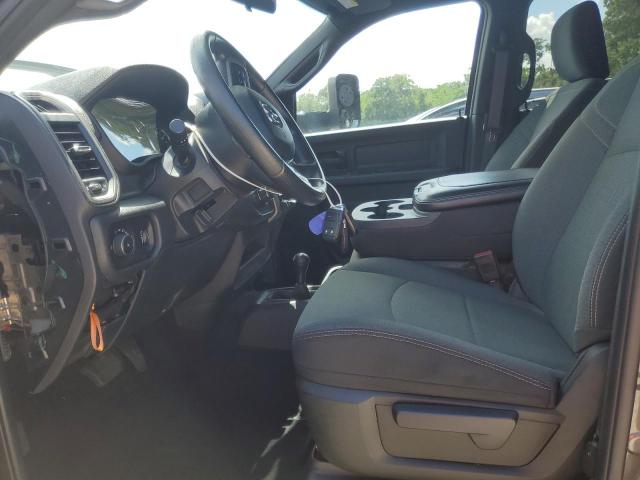 3C6UR5CJ5MG609327 - 2021 RAM 2500 TRADESMAN Մոխրագույն լուսանկար 7