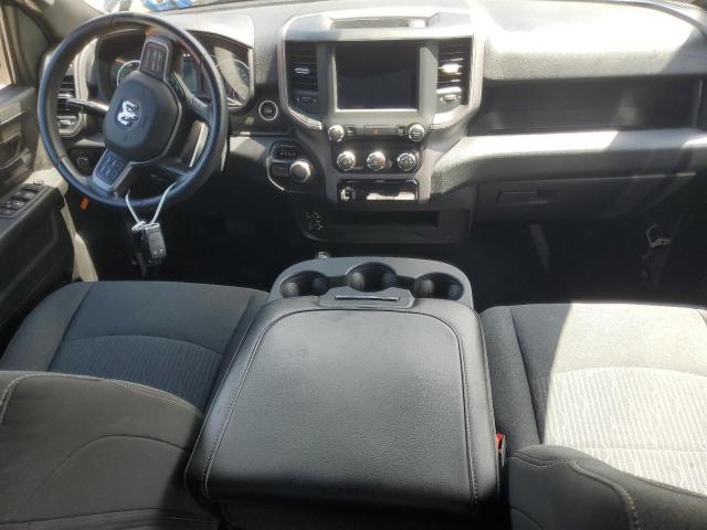 3C6UR5CJ5MG609327 - 2021 RAM 2500 TRADESMAN Մոխրագույն լուսանկար 8