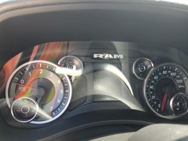 3C6UR5CJ5MG609327 - 2021 RAM 2500 TRADESMAN Մոխրագույն լուսանկար 9