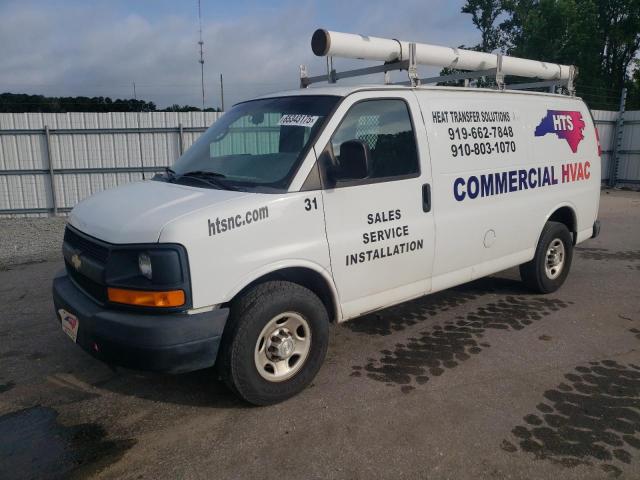 2015 CHEVROLET EXPRESS G2, 