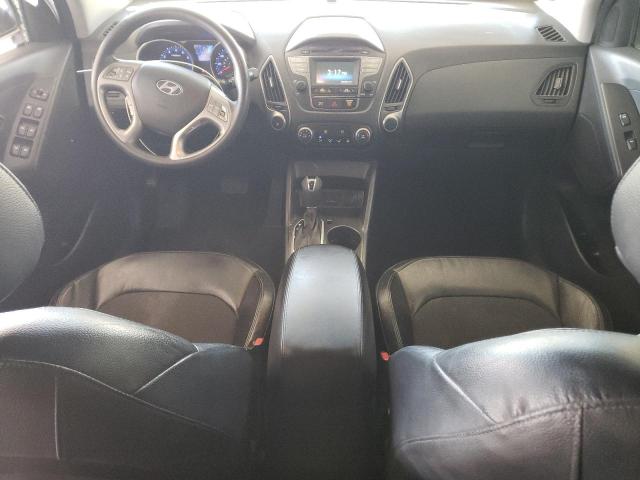 KM8JT3AF0FU963803 - 2015 HYUNDAI TUCSON GLS SILVER photo 8