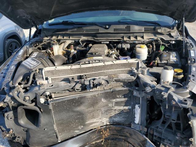 3C6UR5DL0EG248879 - 2014 RAM 2500 SLT Gris photo 11
