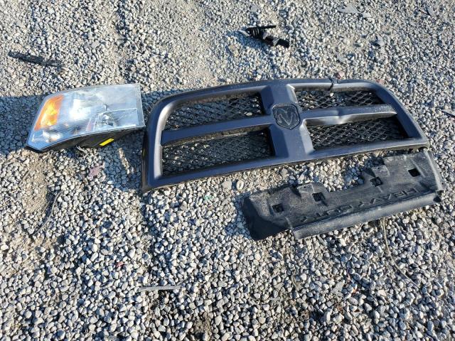 3C6UR5DL0EG248879 - 2014 RAM 2500 SLT Gris photo 12