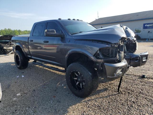 3C6UR5DL0EG248879 - 2014 RAM 2500 SLT Gris photo 4