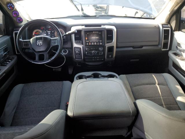 3C6UR5DL0EG248879 - 2014 RAM 2500 SLT Gris photo 8