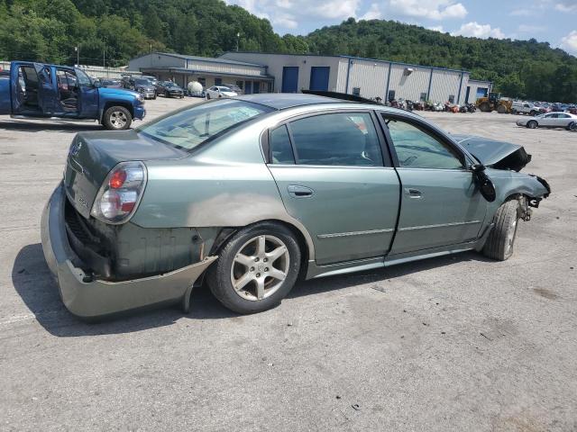 1N4AL11D55N425166 - 2005 NISSAN ALTIMA S GREEN photo 3