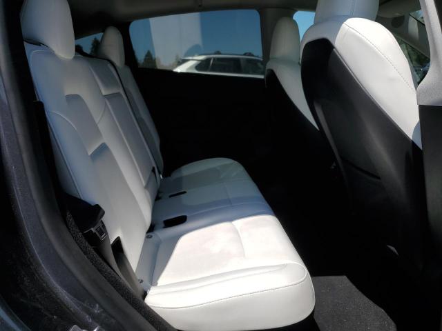 7SAYGDEE7PF900094 - 2023 TESLA MODEL Y ნაცრისფერი ფოტო 11