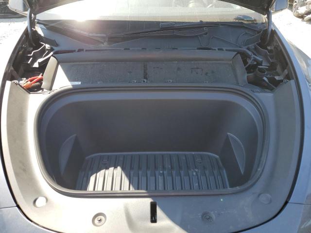 7SAYGDEE7PF900094 - 2023 TESLA MODEL Y ნაცრისფერი ფოტო 12