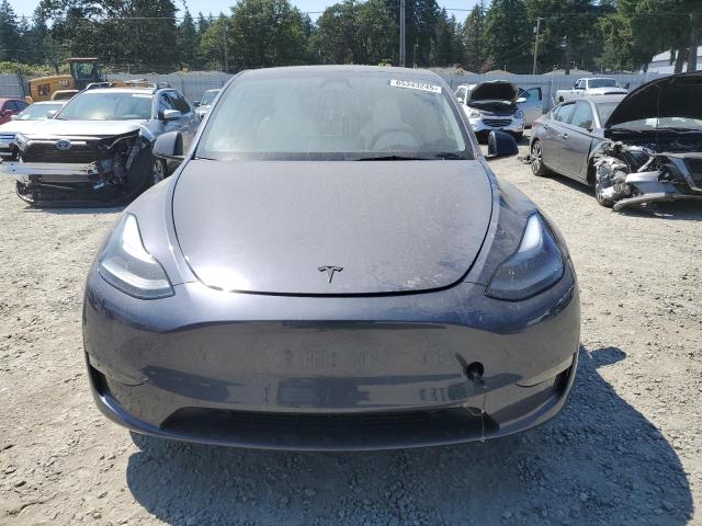 7SAYGDEE7PF900094 - 2023 TESLA MODEL Y ნაცრისფერი ფოტო 5