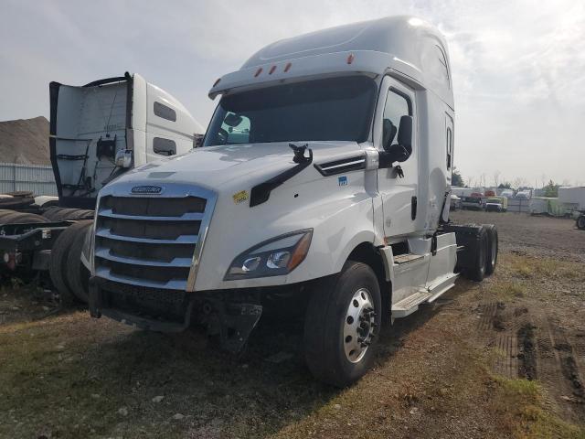 3AKJHHDR4KSKC9389 - 2019 FREIGHTLINER CASCADIA 1 Beyaz fotoğraf 2