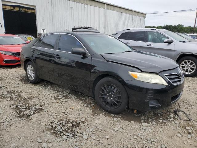 4T4BF3EK2BR204055 - 2011 TOYOTA CAMRY BASE Siyah fotoğraf 4