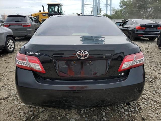 4T4BF3EK2BR204055 - 2011 TOYOTA CAMRY BASE Siyah fotoğraf 6