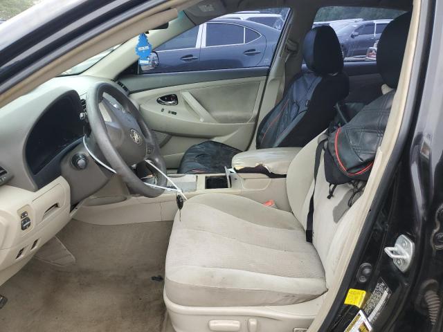 4T4BF3EK2BR204055 - 2011 TOYOTA CAMRY BASE Siyah fotoğraf 7