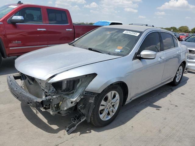 JHMCP26498C030184 - 2008 HONDA ACCORD LXP SILVER photo 1