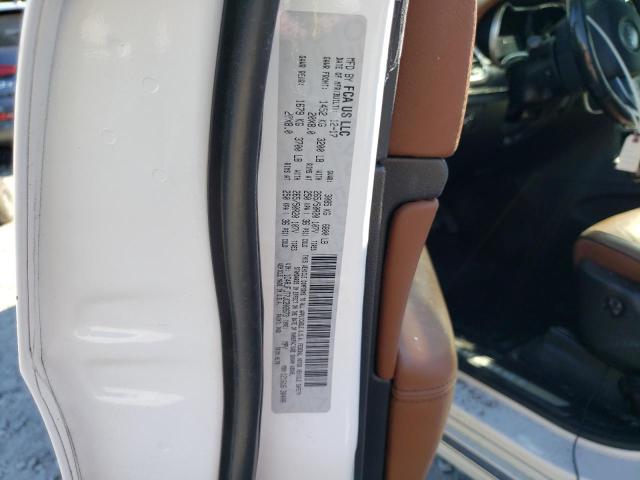 1C4RJFJT7JC202673 - 2018 JEEP GRAND CHER SUMMIT თეთრი ფოტო 13