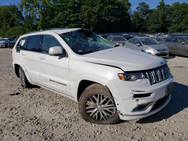 1C4RJFJT7JC202673 - 2018 JEEP GRAND CHER SUMMIT თეთრი ფოტო 4