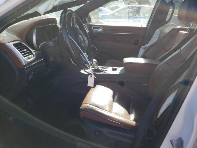 1C4RJFJT7JC202673 - 2018 JEEP GRAND CHER SUMMIT თეთრი ფოტო 7