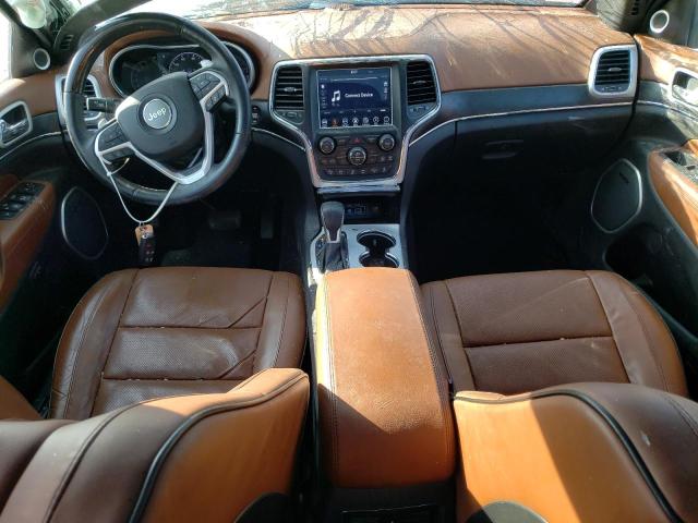 1C4RJFJT7JC202673 - 2018 JEEP GRAND CHER SUMMIT თეთრი ფოტო 8