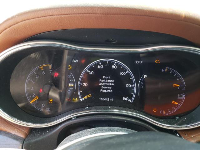 1C4RJFJT7JC202673 - 2018 JEEP GRAND CHER SUMMIT თეთრი ფოტო 9
