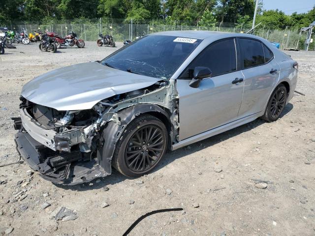 2022 TOYOTA CAMRY SE, 