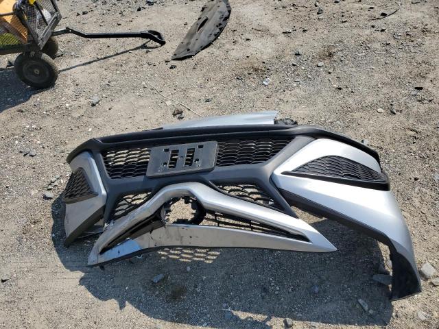 4T1T11AK4NU045793 - 2022 TOYOTA CAMRY SE ვერცხლისფერი ფოტო 12