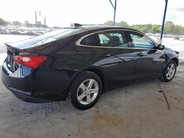 1G1ZB5ST2LF068509 - 2020 CHEVROLET MALIBU LS BLACK photo 3