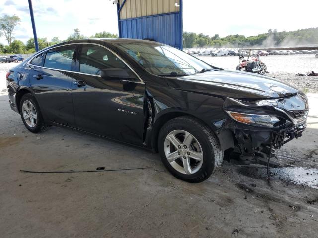 1G1ZB5ST2LF068509 - 2020 CHEVROLET MALIBU LS BLACK photo 4