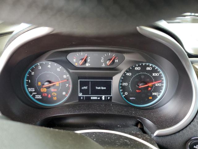 1G1ZB5ST2LF068509 - 2020 CHEVROLET MALIBU LS BLACK photo 9