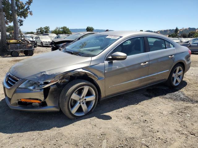 2012 VOLKSWAGEN CC LUXURY, 