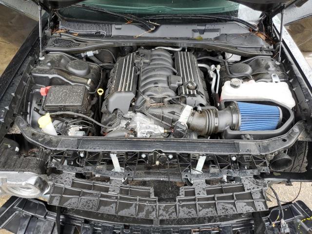 2C3CDZFJ4PH649817 - 2023 DODGE CHALLENGER R/T SCAT PACK BLACK photo 11