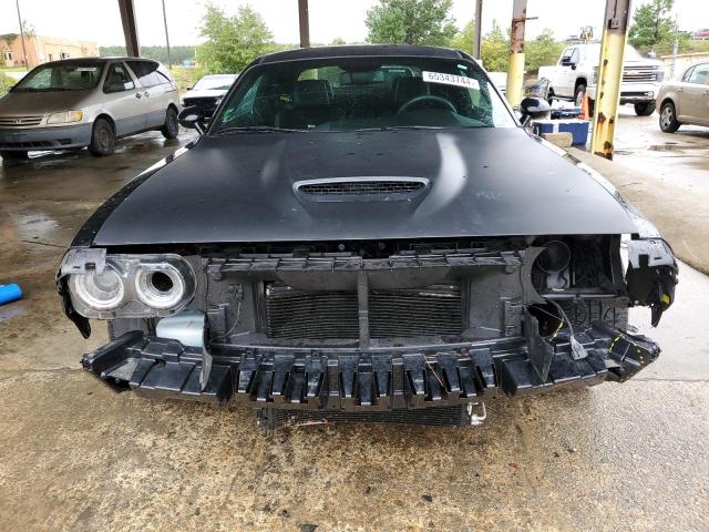 2C3CDZFJ4PH649817 - 2023 DODGE CHALLENGER R/T SCAT PACK BLACK photo 5