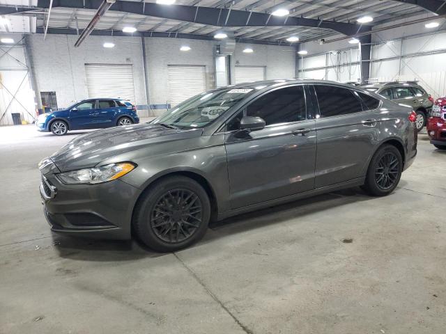 2018 FORD FUSION SE, 