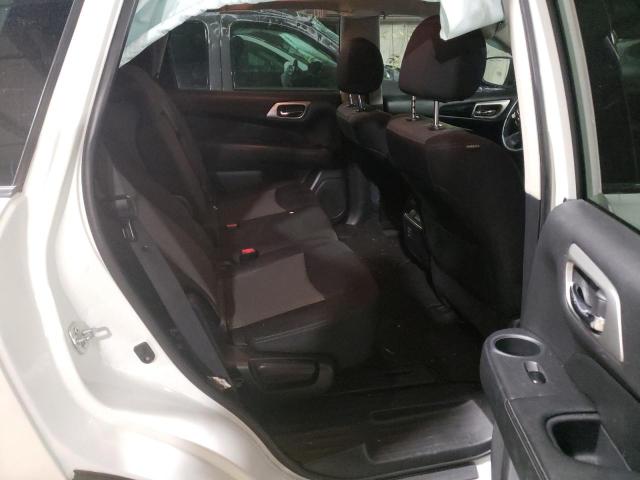 5N1DR2MN3JC646542 - 2018 NISSAN PATHFINDER S 白色 照片 6